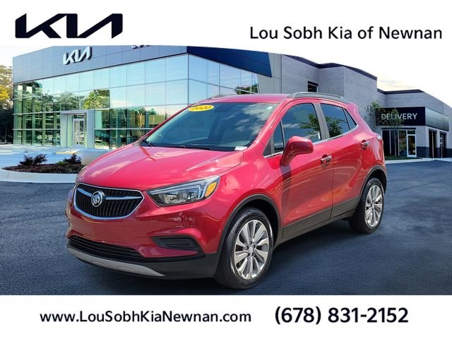 2020 Buick Encore Preferred's photo