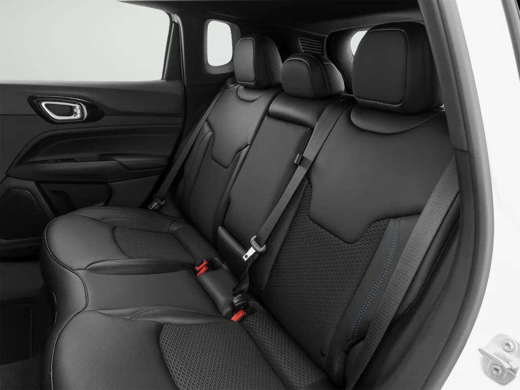 Used 2025 White Jeep Trailhawk image 17