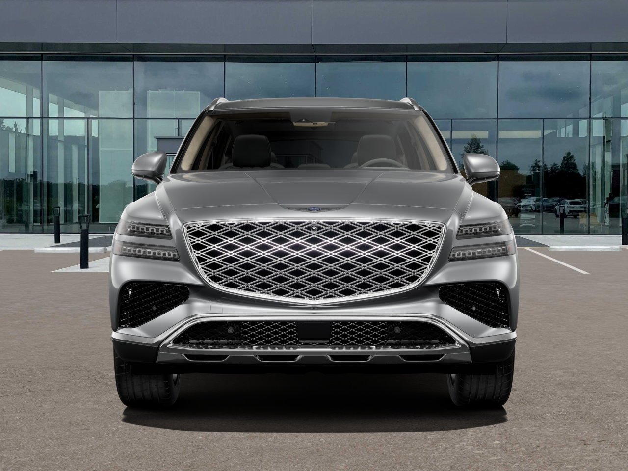 2025 GENESIS GV80 Prestige - Photo 41