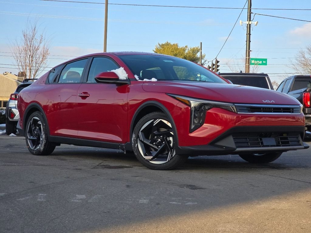 2025 Kia K4