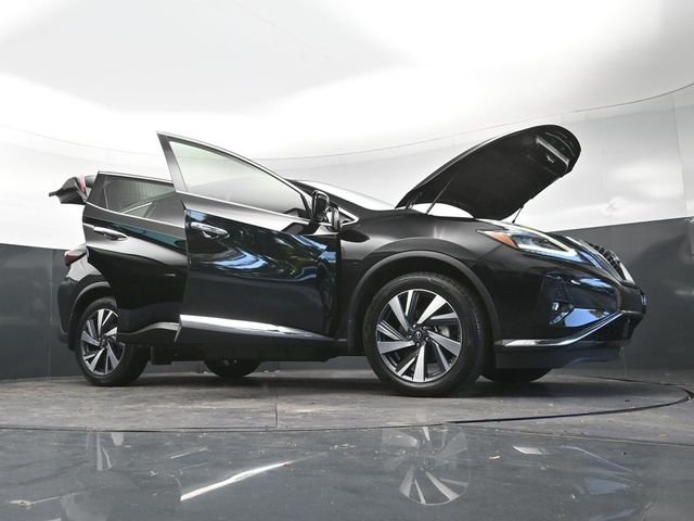 Used 2023 Black Nissan SL image 34