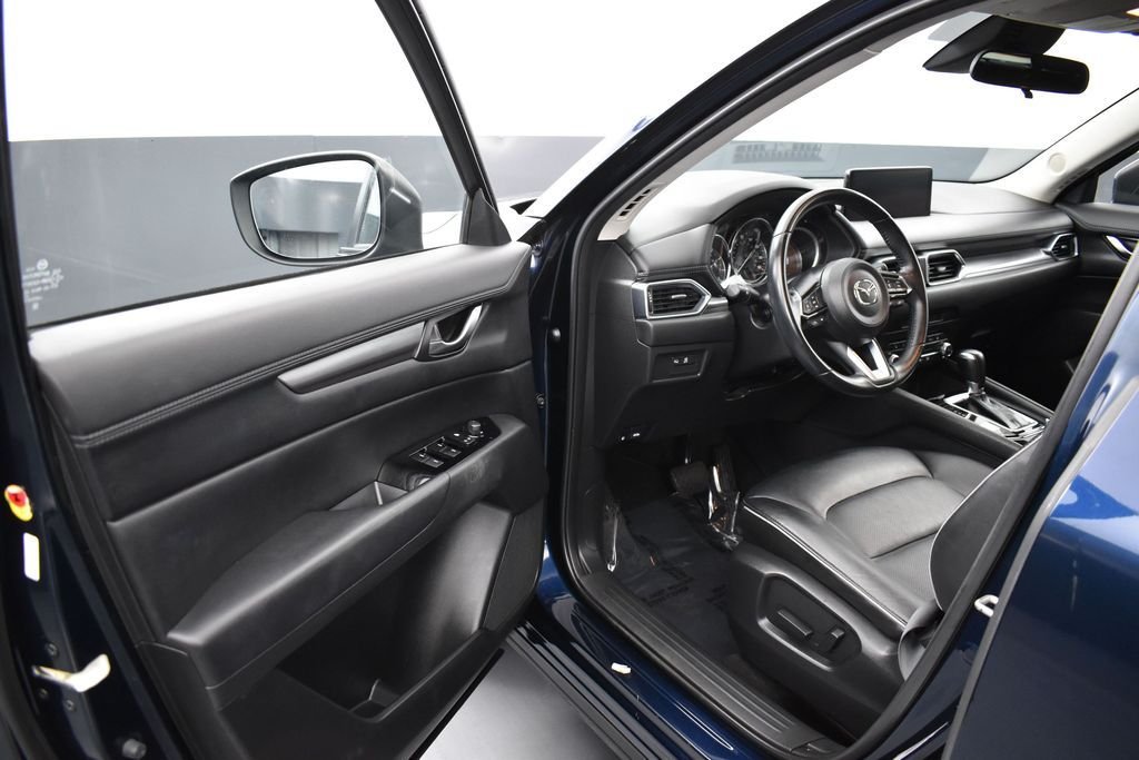 Used 2024 Blue Mazda 2.5 S Select Package image 5
