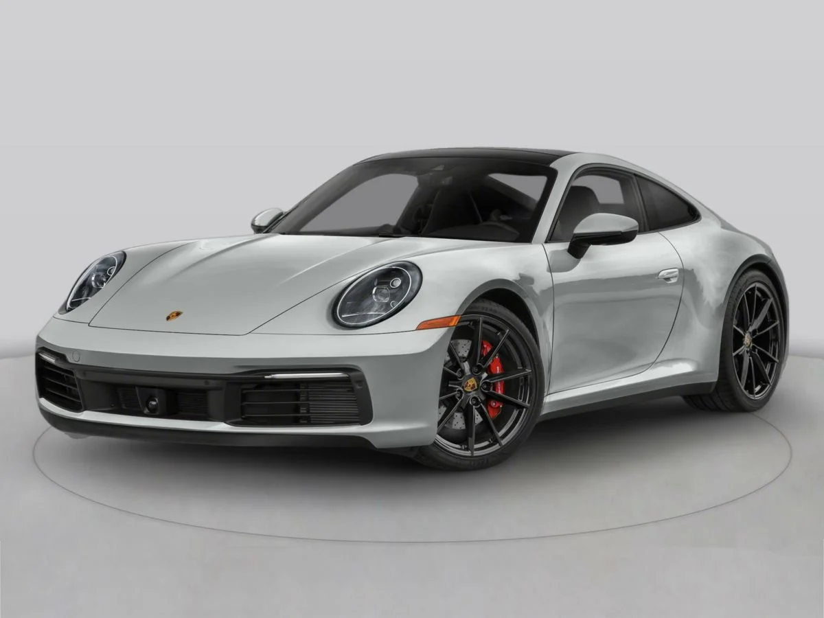 2020 Porsche 911 Carrera S Coupe's photo