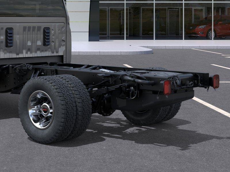 New 2026 Sterling Metallic GMC SLE image 14
