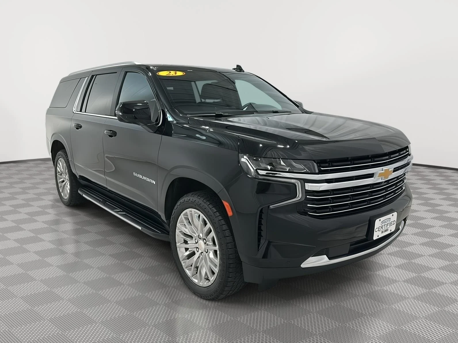 Used 2023 BLACK Chevrolet LT image 7