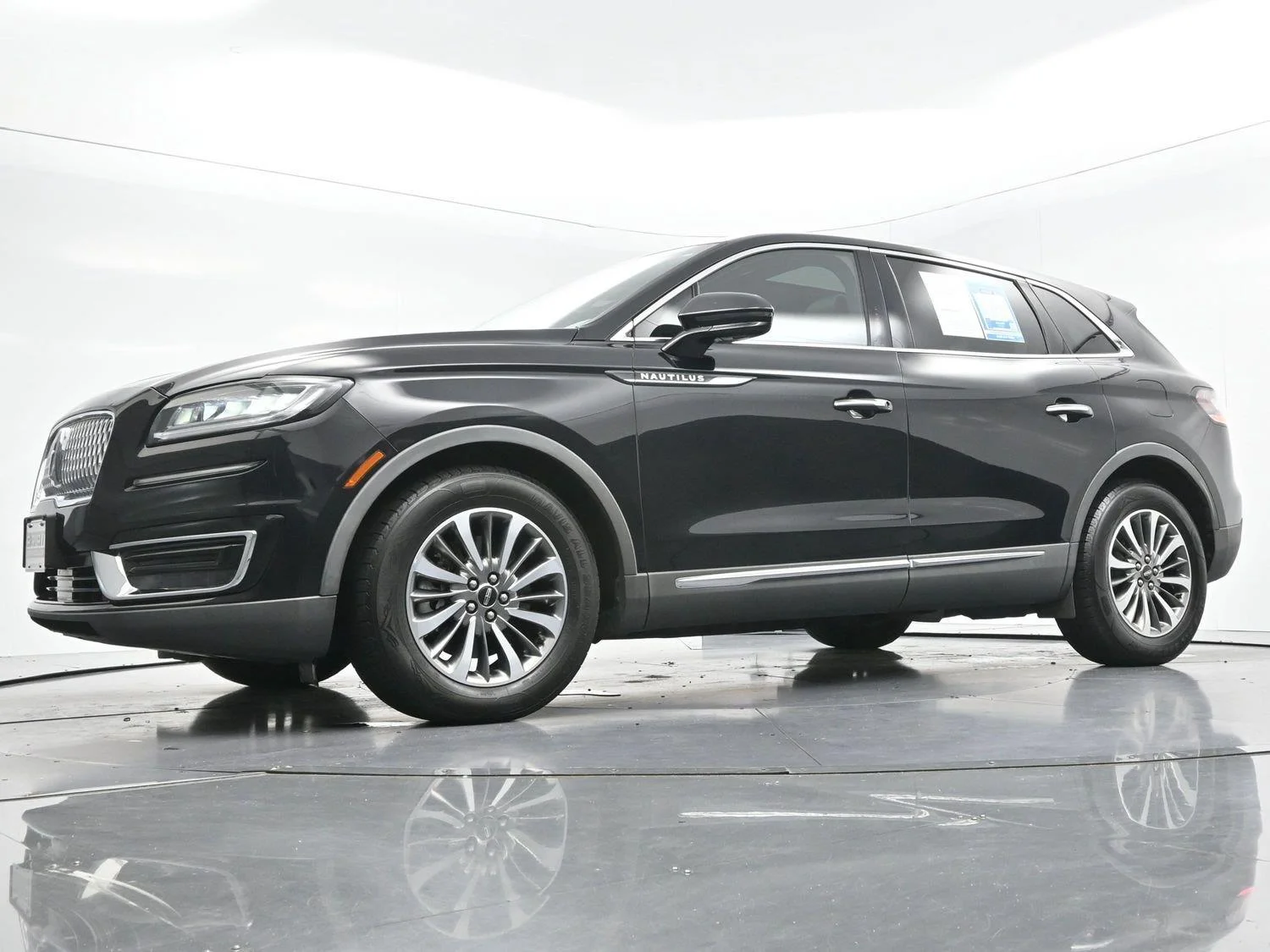 Used 2020 Infinite Black Lincoln Reserve image 54