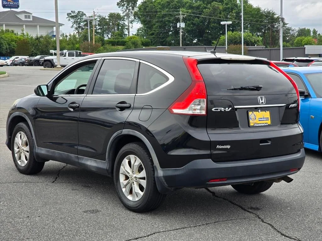 Used 2013 Black Honda EX image 24