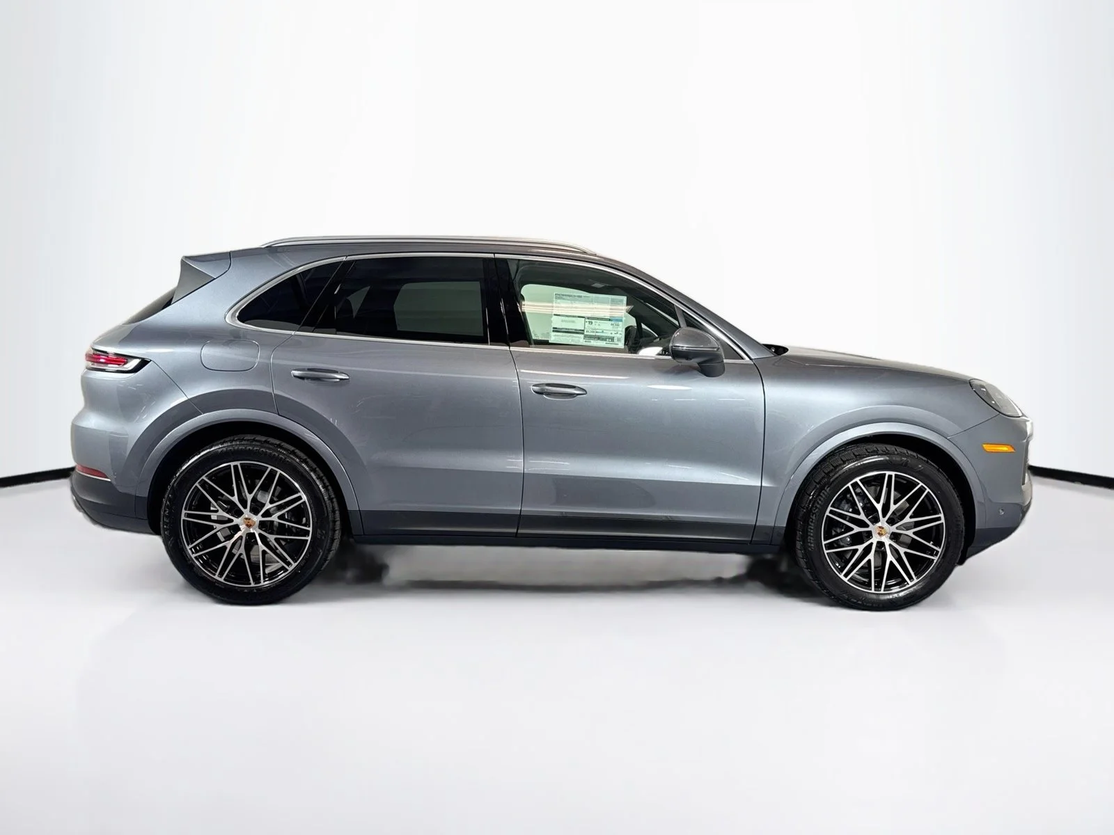 New 2026 Vanadium Grey Metallic Porsche  image 8