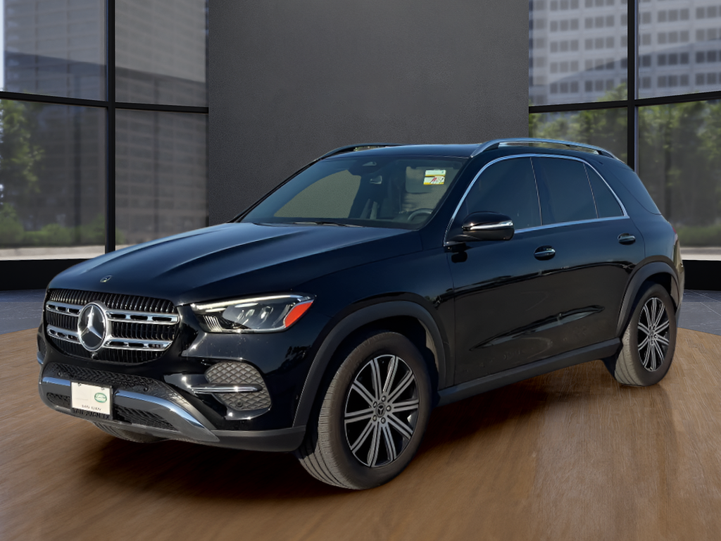 2025 Mercedes-Benz GLE