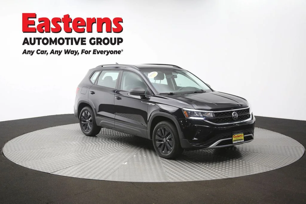 Used 2022 Black Volkswagen 1.5T S image 47