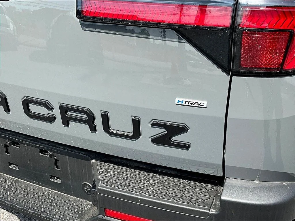 New 2026 Gray Hyundai SEL image 8