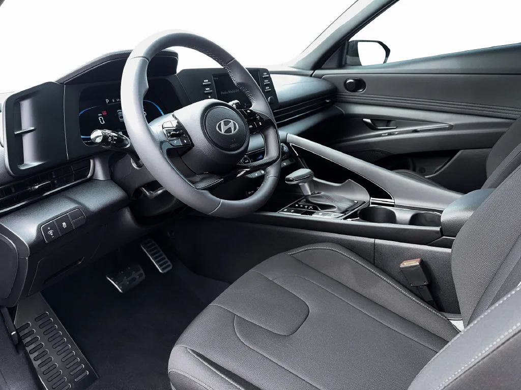 New 2026 Gray Hyundai SEL Sport image 14