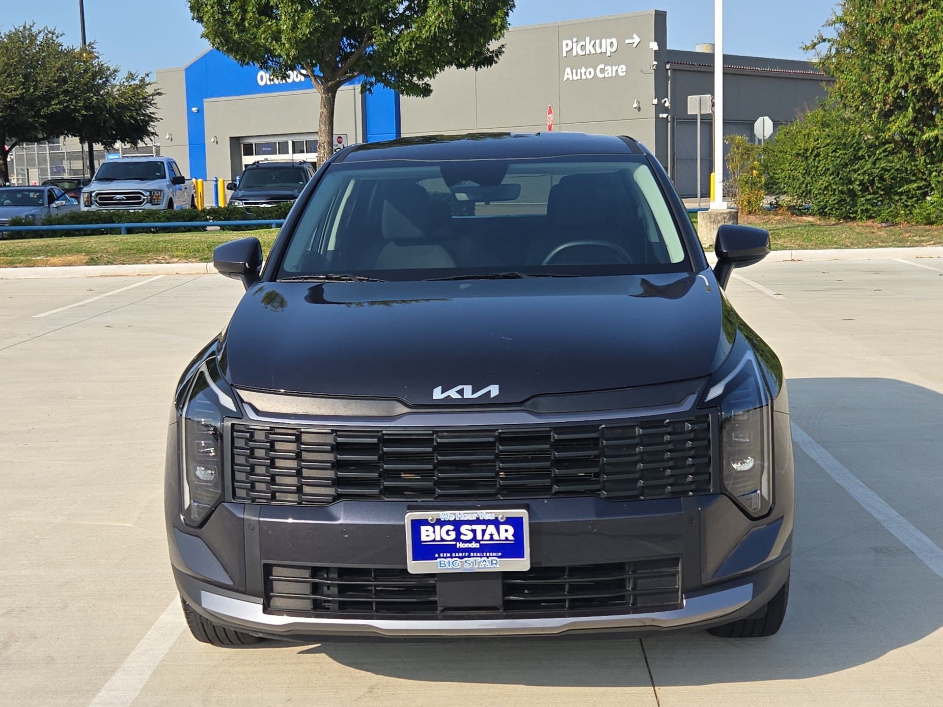 Used 2026 Panthera Metal Gray Kia LX image 9