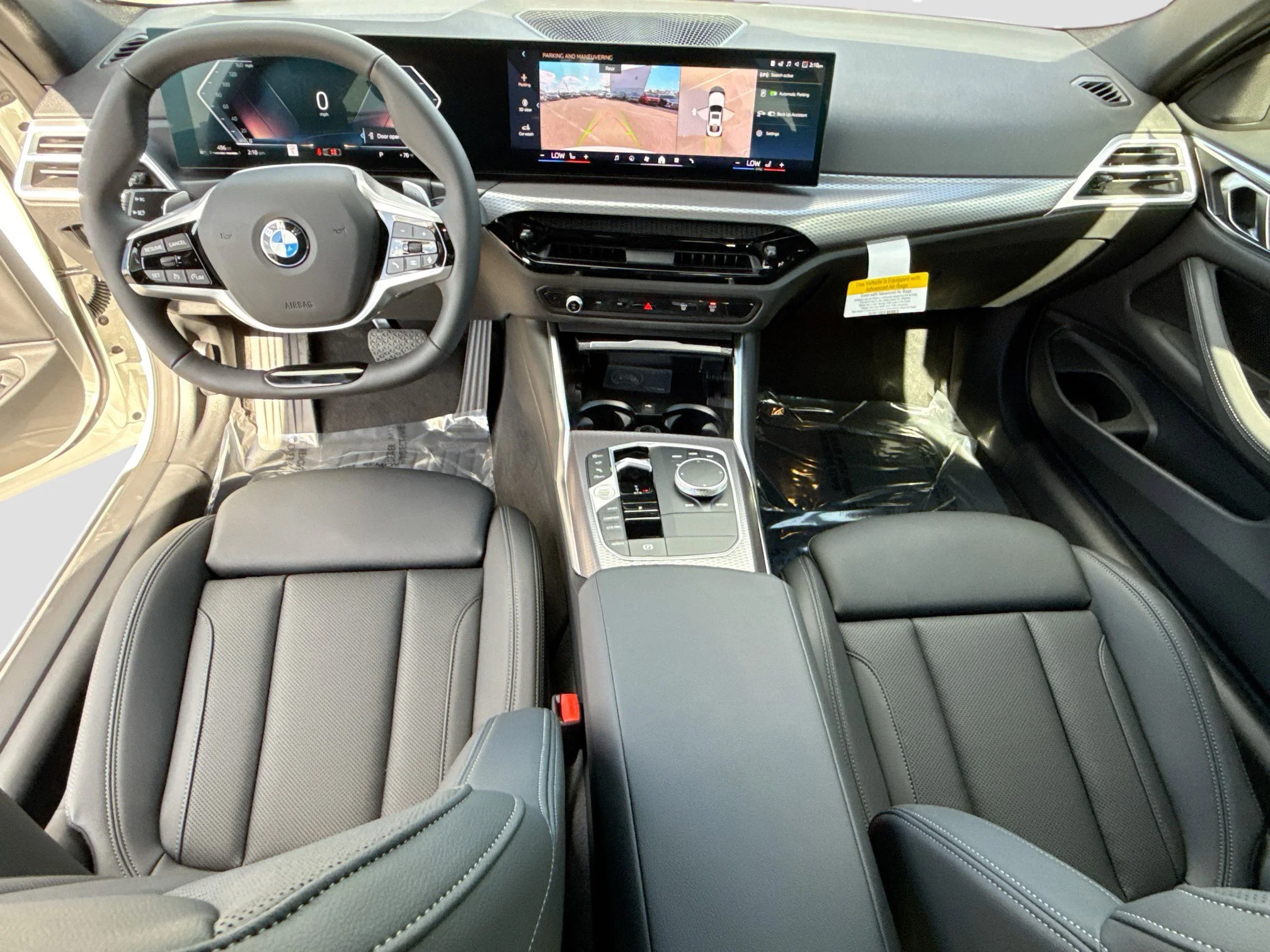 New 2026 Alpine White BMW 430i image 15