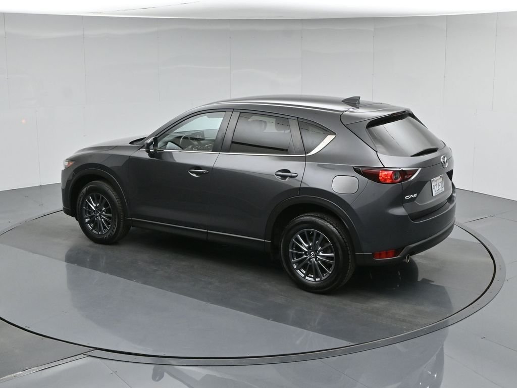 Certified Used 2019 Gray Mazda Touring image 45