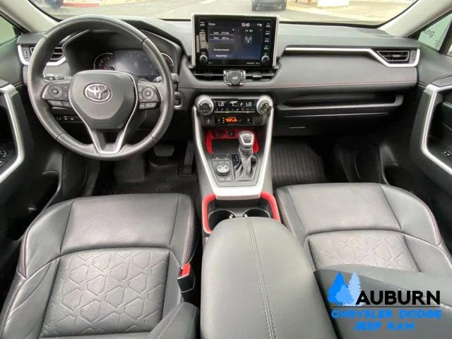 Used 2021 Gray Toyota TRD Off Road image 27
