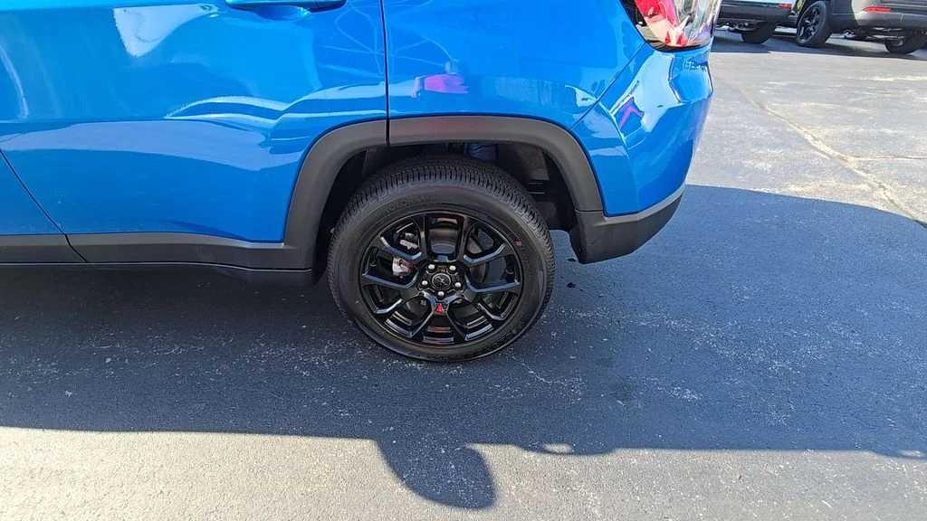 2026 Jeep Compass Altitude Special Edition - Photo 13