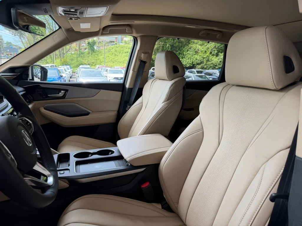 New 2026 Platinum White Pearl Acura Technology Package image 15