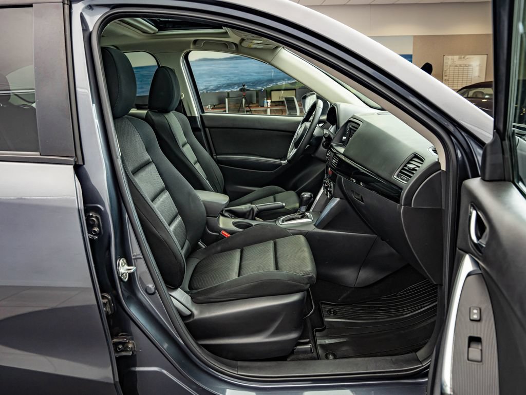Used 2015 Meteor Gray Mica Mazda Touring image 36