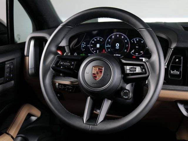 Certified Used 2026 Chromite Black Metallic Porsche  image 15