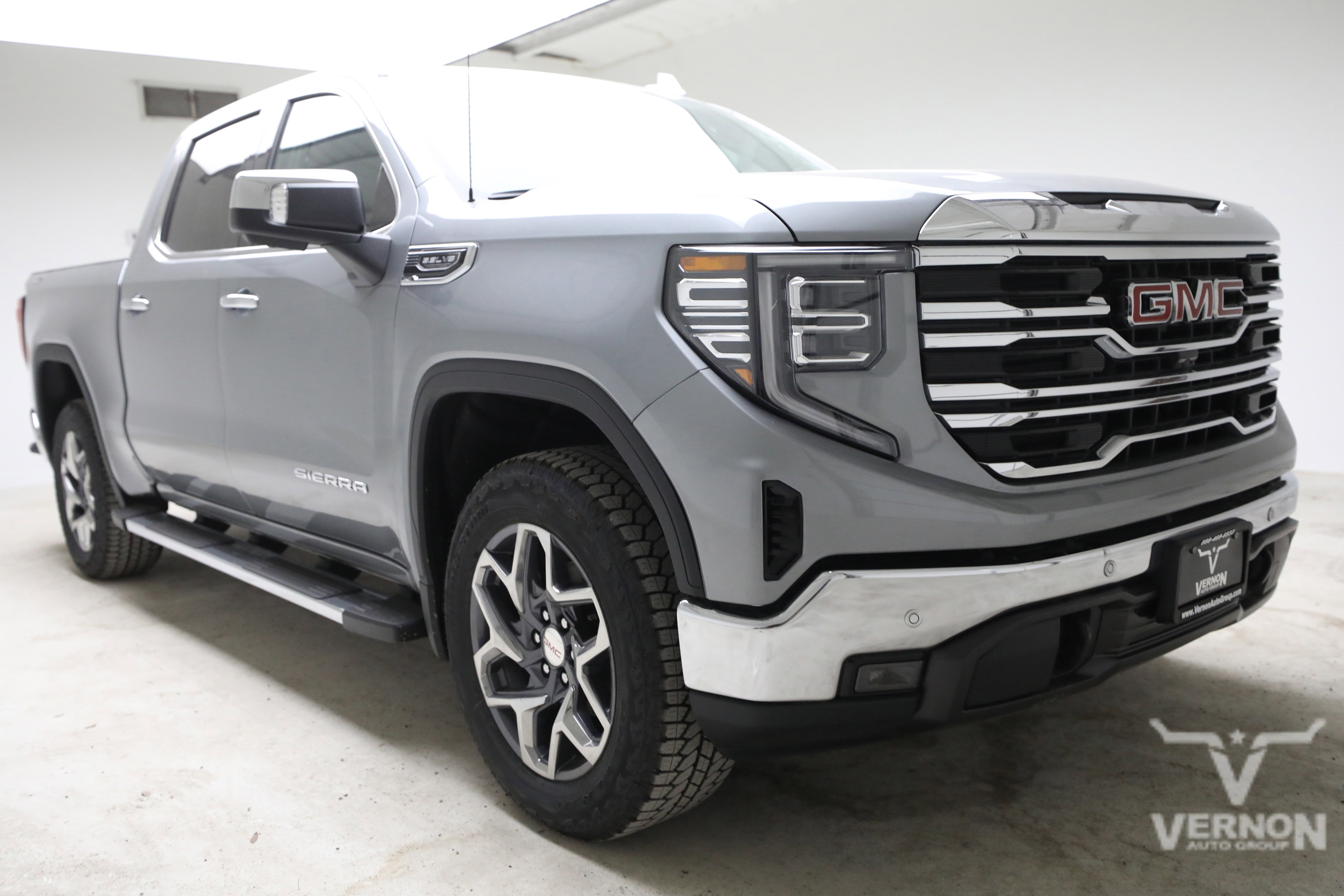 New 2026 Sterling Metallic GMC N image 7