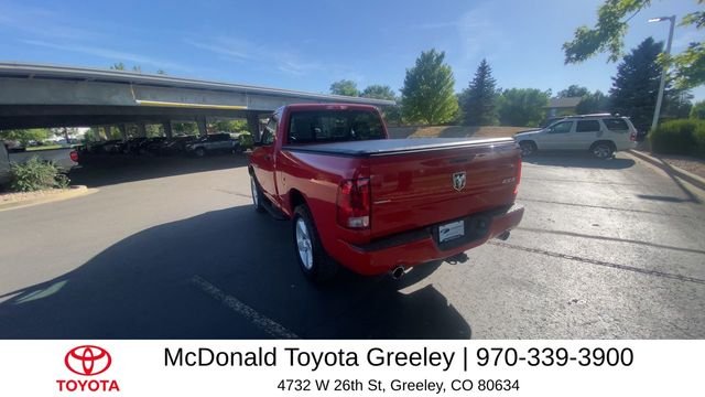 Used 2014 Red Ram Express image 5