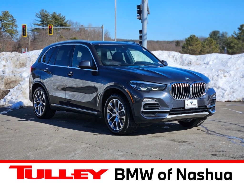 2021 BMW X5 40i