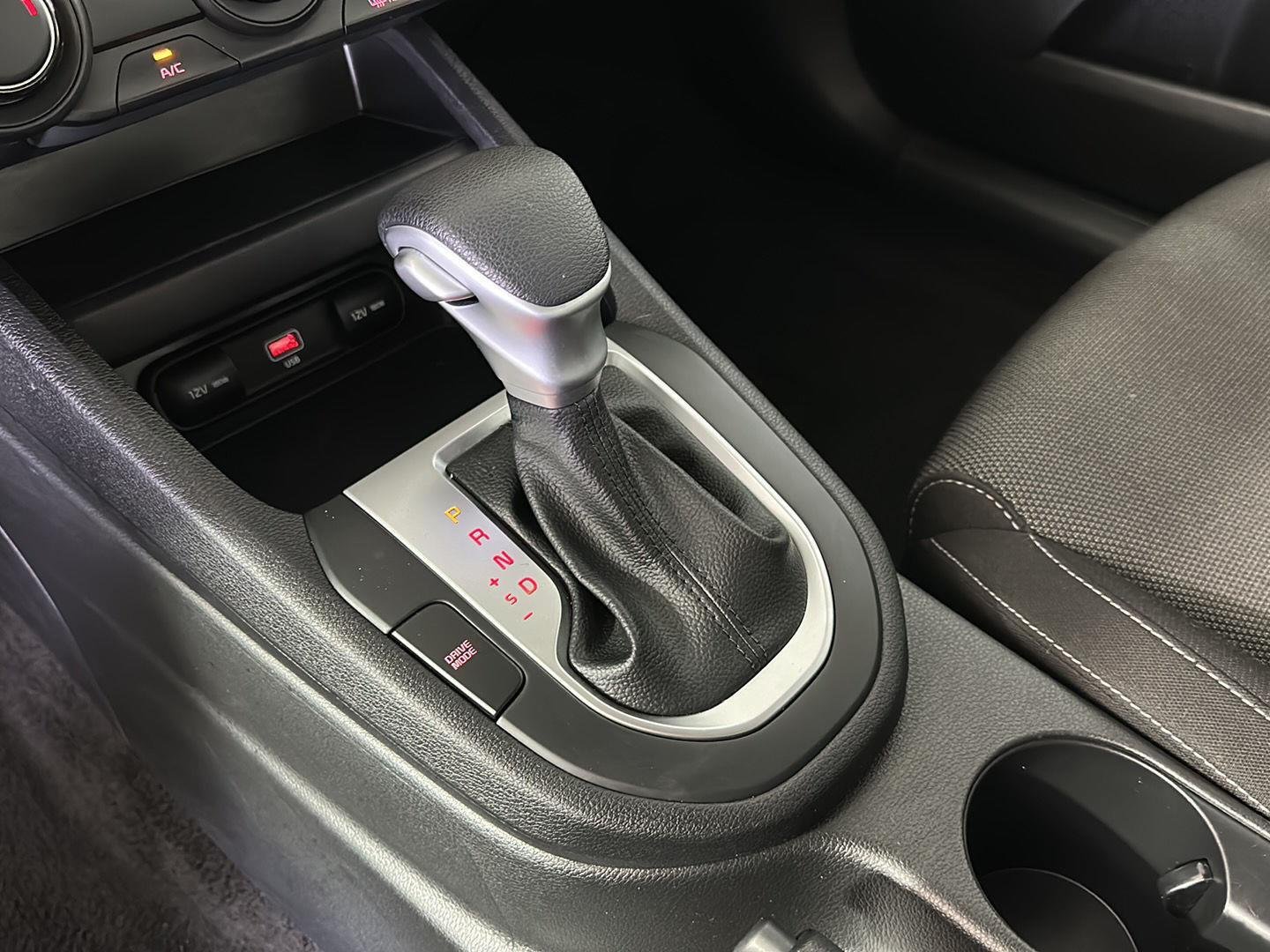 Used 2023 Gravity Gray Kia LXS image 26