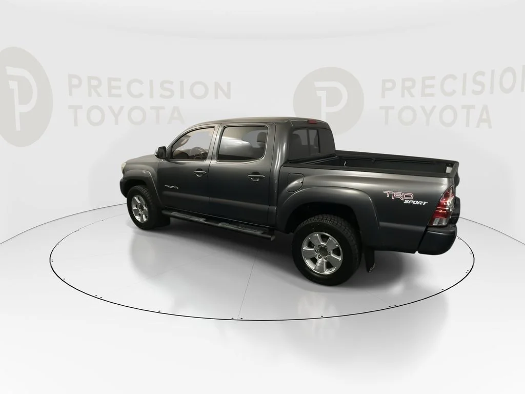 Used 2013 Magnetic Gray Metallic Toyota Base image 13