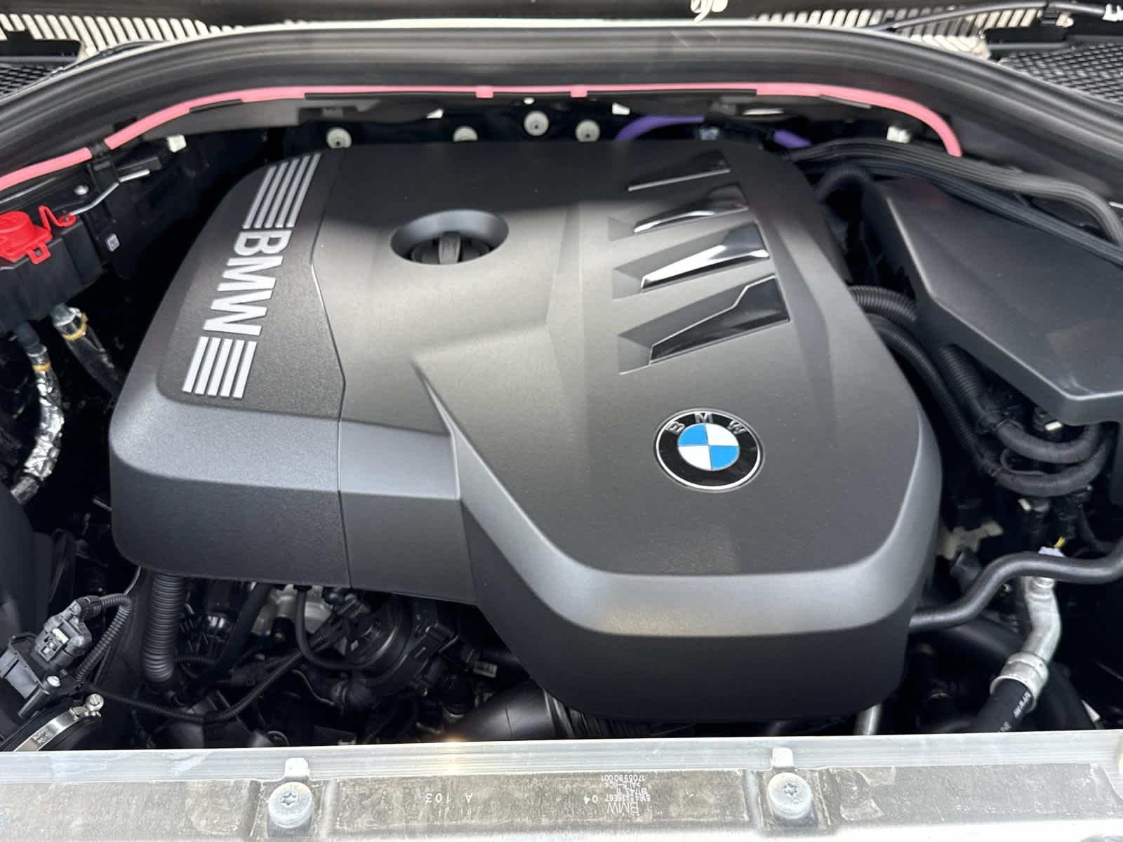 New 2026 Black Sapphire Metallic BMW 30 xDrive image 13