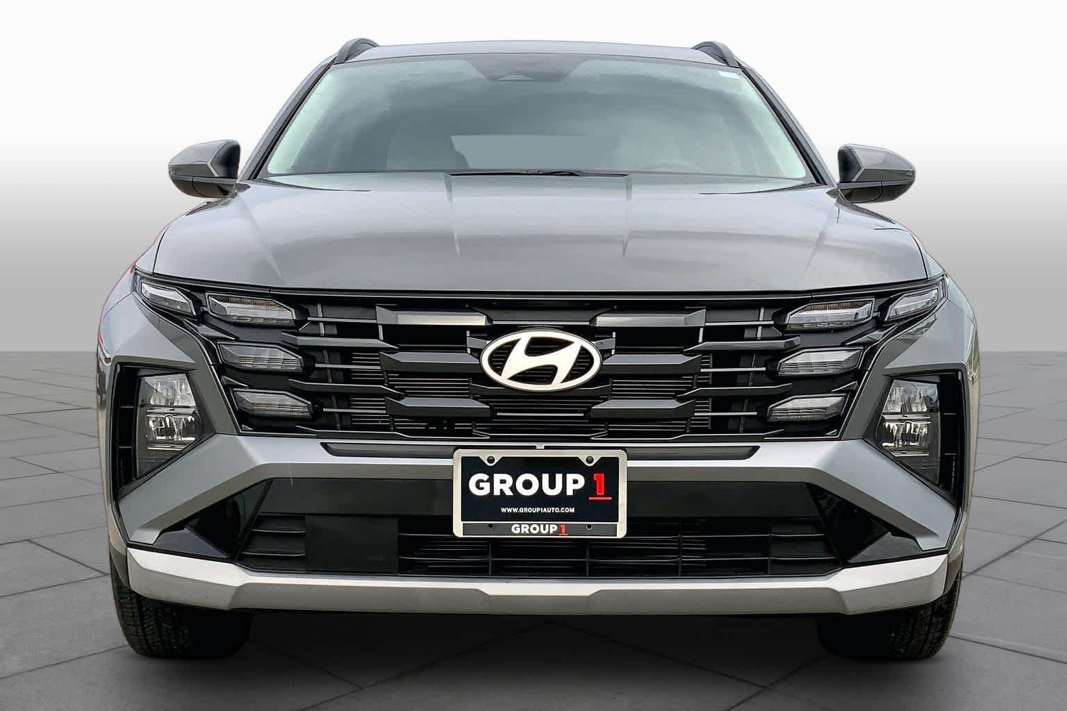 Pre-Owned 2025 Hyundai Tucson SEL
