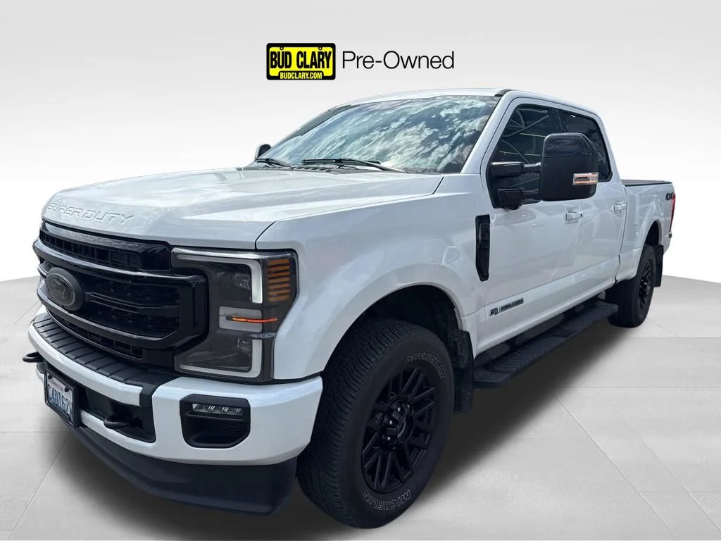 2021 Ford F-350 Lariat 4x4 Crew Cab 6-1/2' Box SRW's photo
