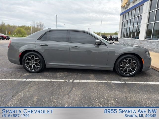Used 2018 Chrysler 300 S with VIN 2C3CCAGG1JH140590 for sale in Sparta, MI
