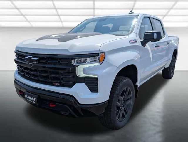 2026 Chevrolet Silverado 1500 LT Trail Boss - Photo 29
