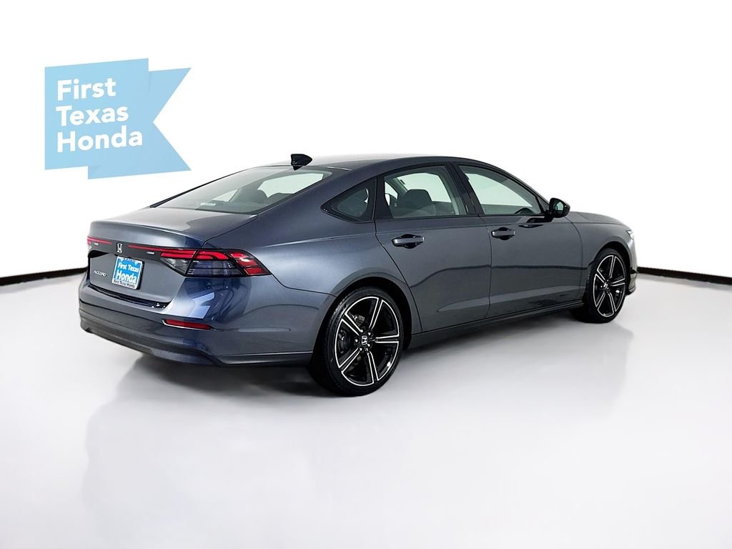 New 2026 Meteorite Gray Metallic Honda SE image 8