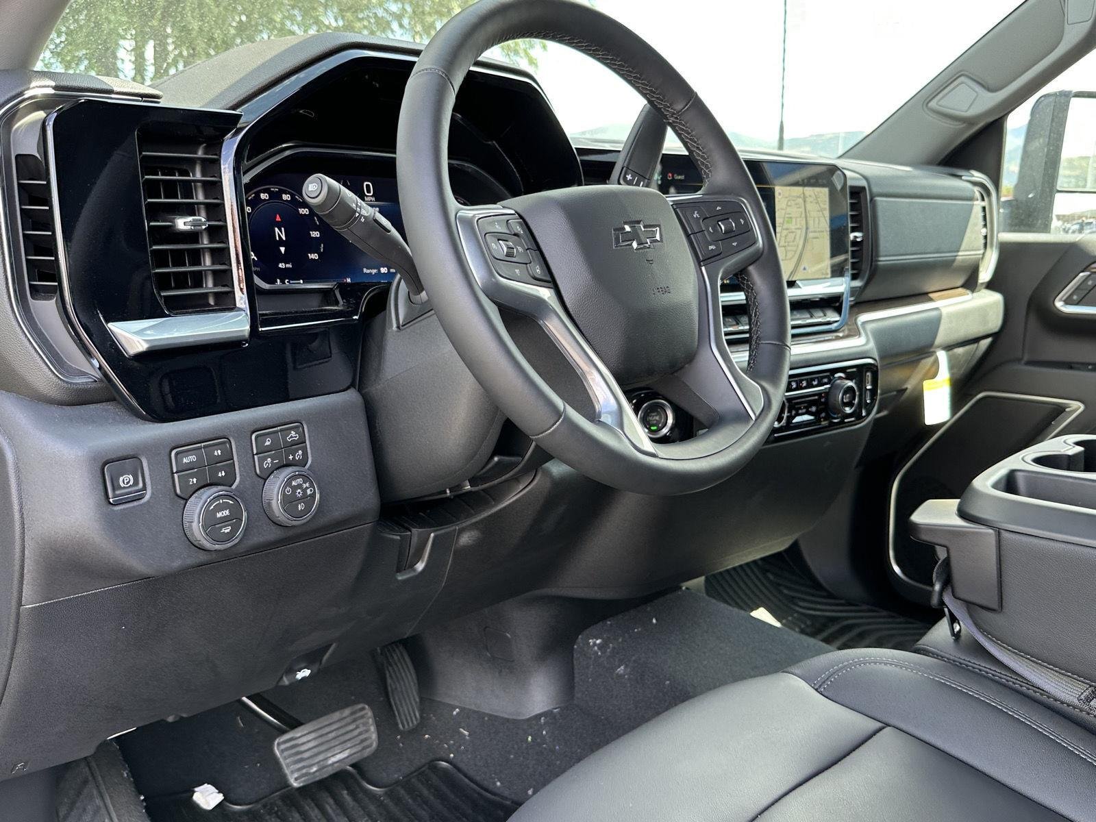 2026 Chevrolet Silverado 3500 HD LT - Photo 25