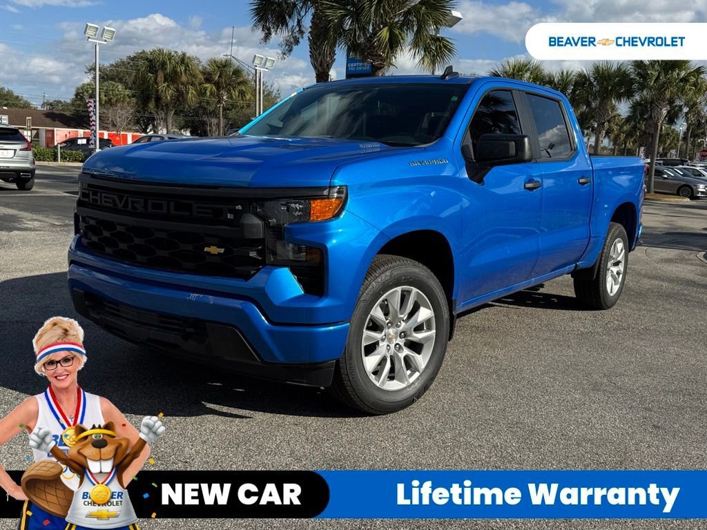 2026 Chevrolet Silverado 1500