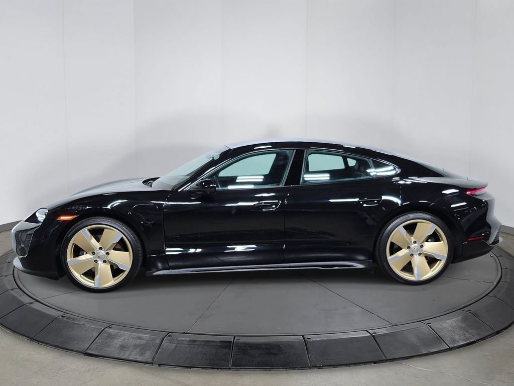 Used 2024 Porsche Taycan Base with VIN WP0AA2Y19RSA12890 for sale in San Diego, CA