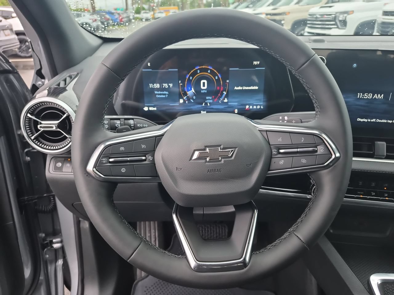2027 Chevrolet Equinox LT - Photo 11