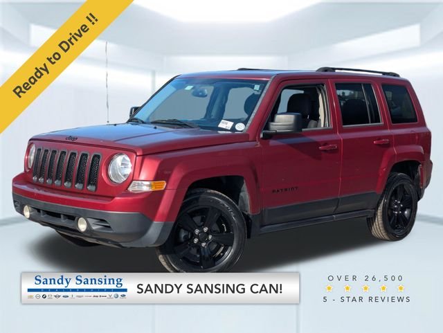 2015 Jeep Patriot Sport