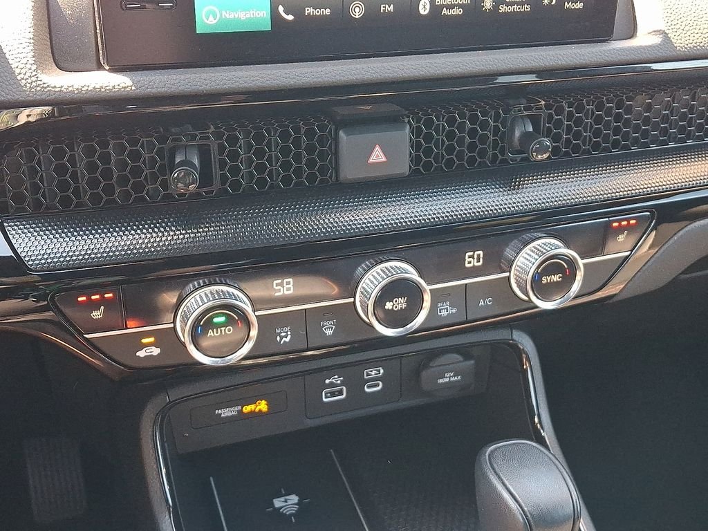 2024 Honda CR-V Sport Touring - Photo 17