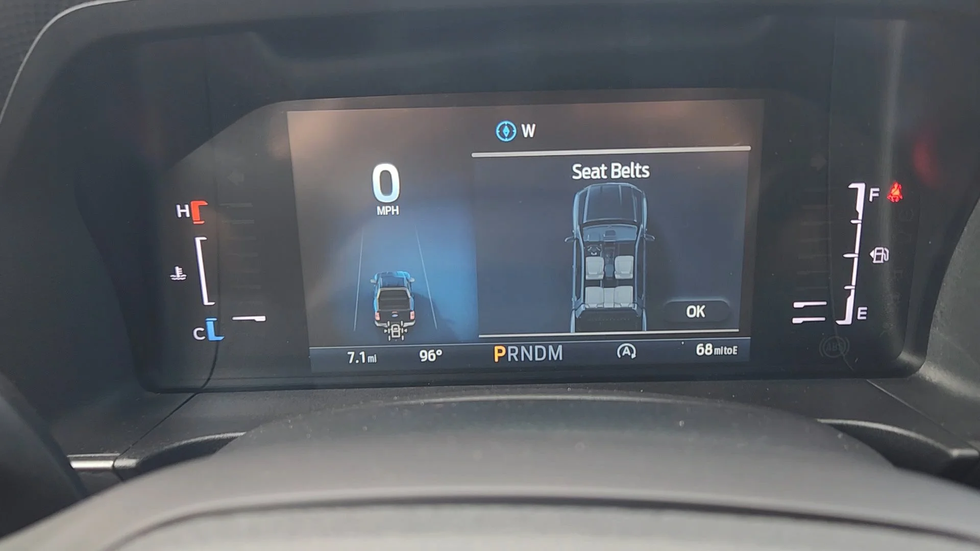 New 2026 Avalanche Ford XLT image 21