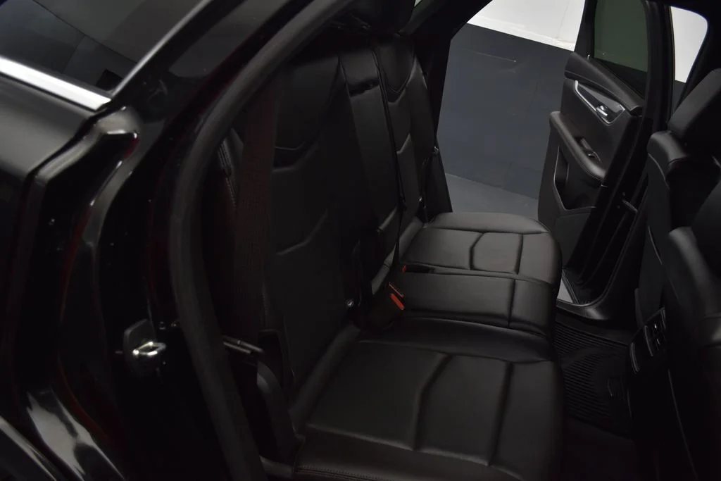 Used 2022 Black Cadillac Premium Luxury image 25