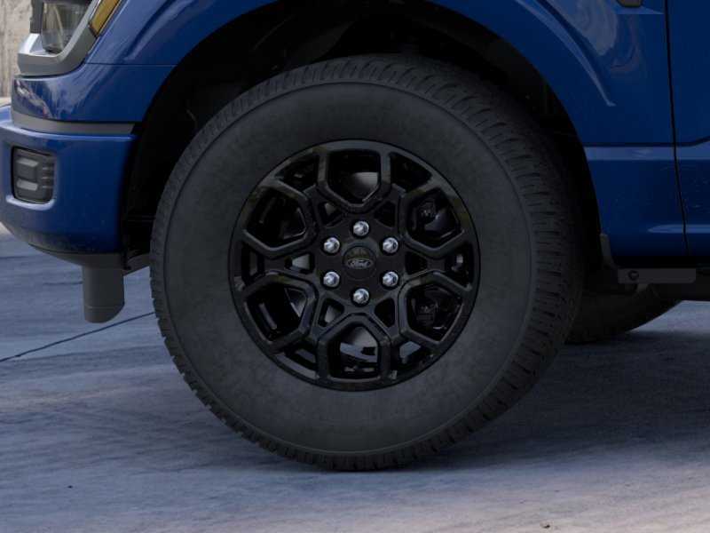 New 2026 Argon Blue Metallic Ford STX® image 19