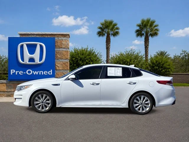 Used 2018 Kia Optima LX with VIN 5XXGT4L36JG262995 for sale in Surprise, AZ