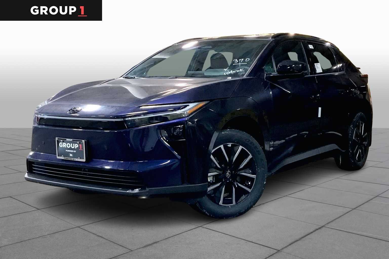 Blueprint 2026 Toyota bZ XLE AWD SUV / Crossover All-Wheel Drive