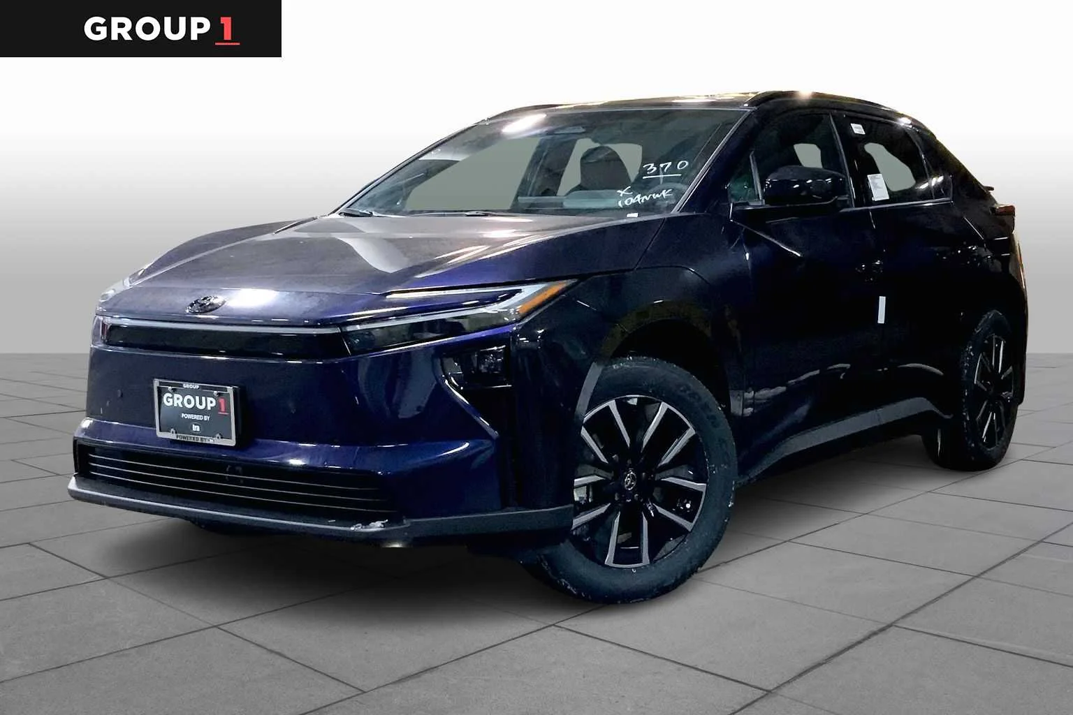 2026 Toyota bZ