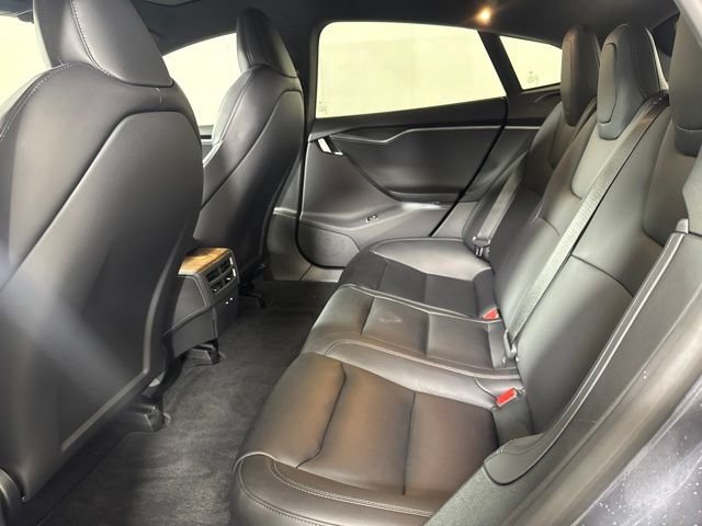 Used 2020 Gray Tesla Long Range image 12