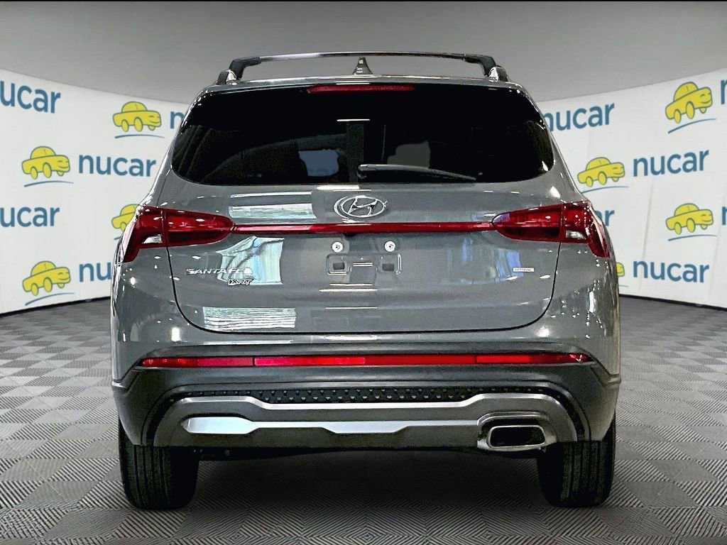 Used 2023 Gray Hyundai XRT image 5