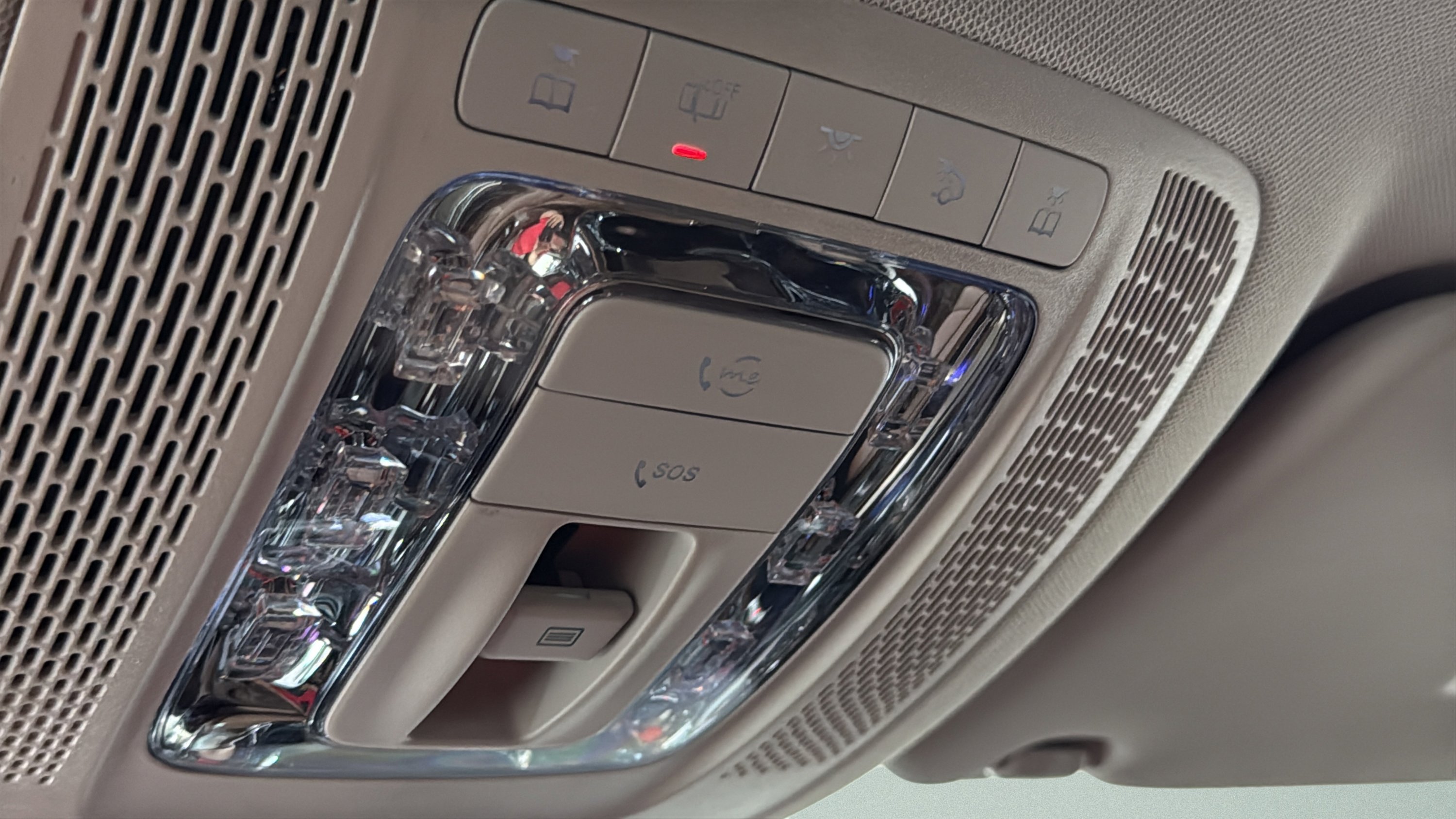 New 2026 Selenite Grey Metallic Mercedes-Benz GLS 450 image 45